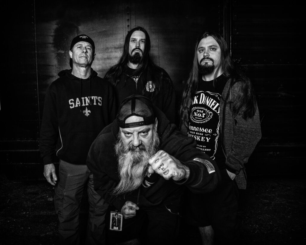 [COMPLET] HATEBREED + CROWBAR - L'empreinte